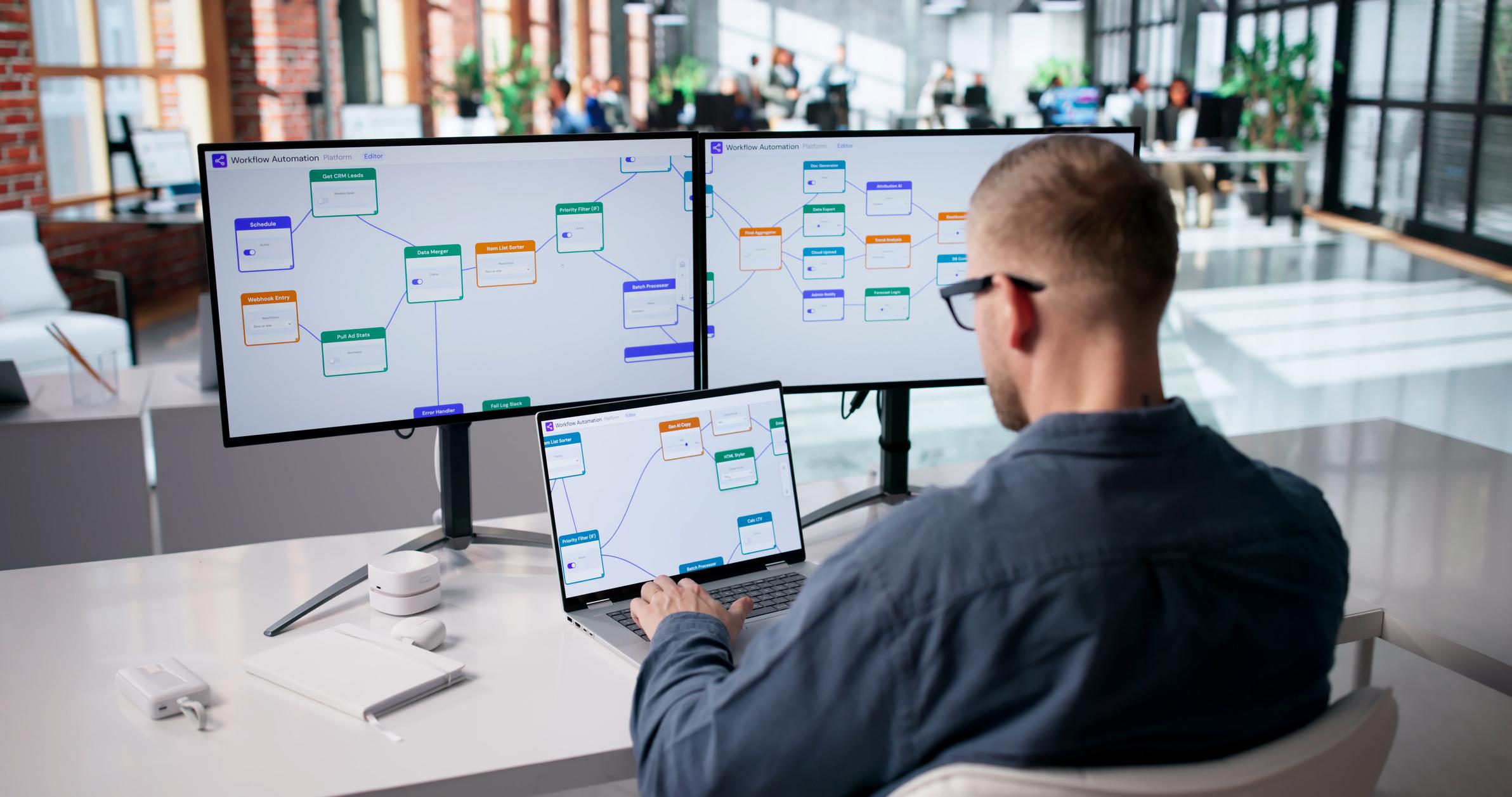 Process Automation